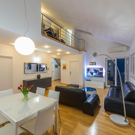 Apartman Marla Makarska Esterno foto