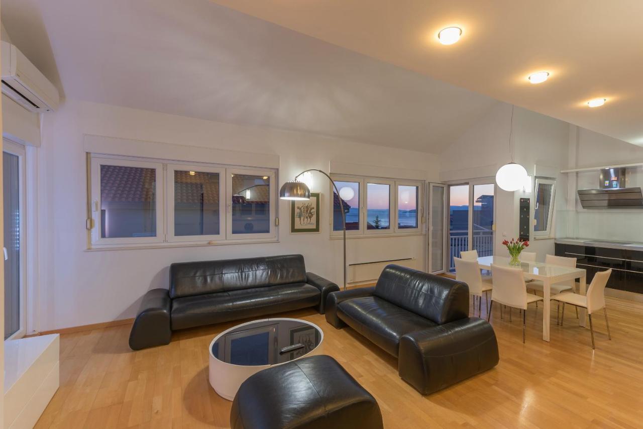 Apartman Marla Makarska Esterno foto