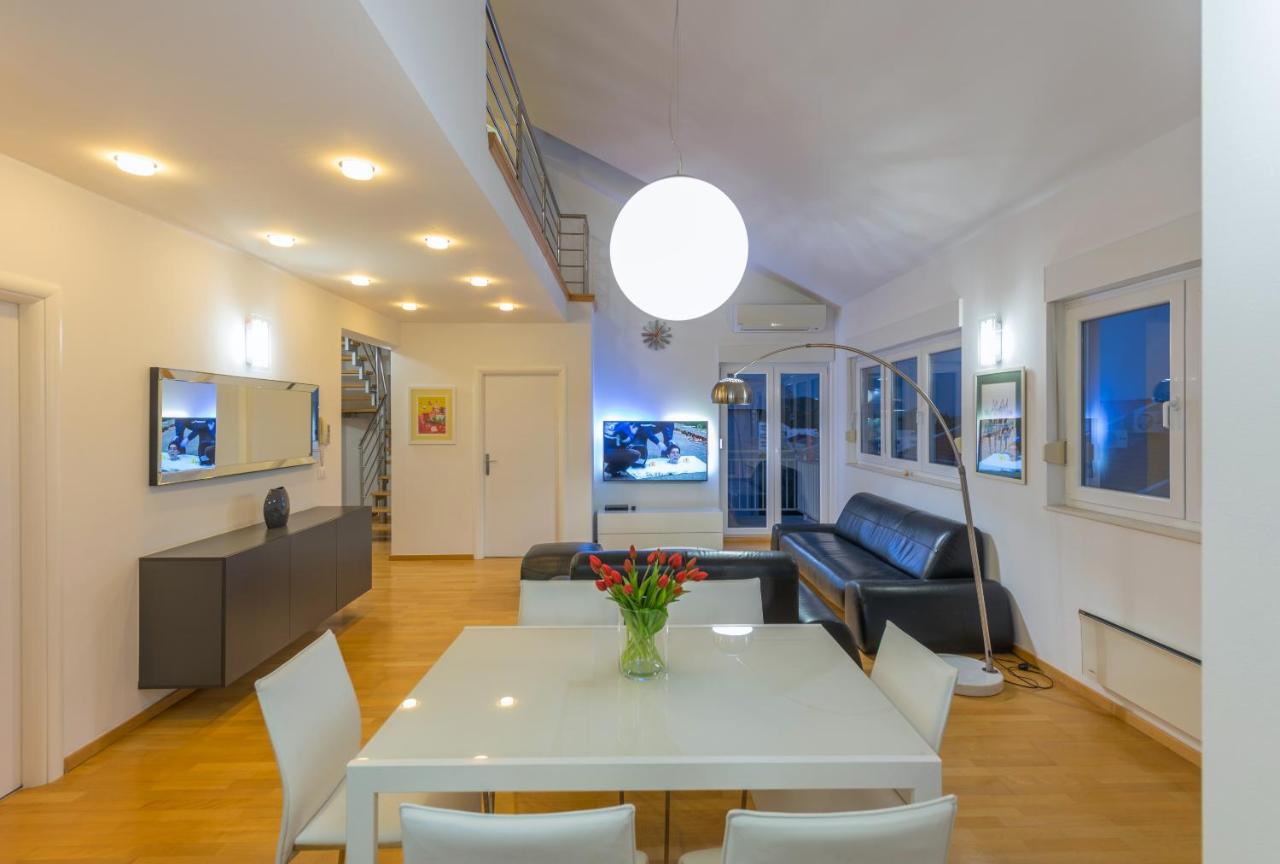 Apartman Marla Makarska Esterno foto