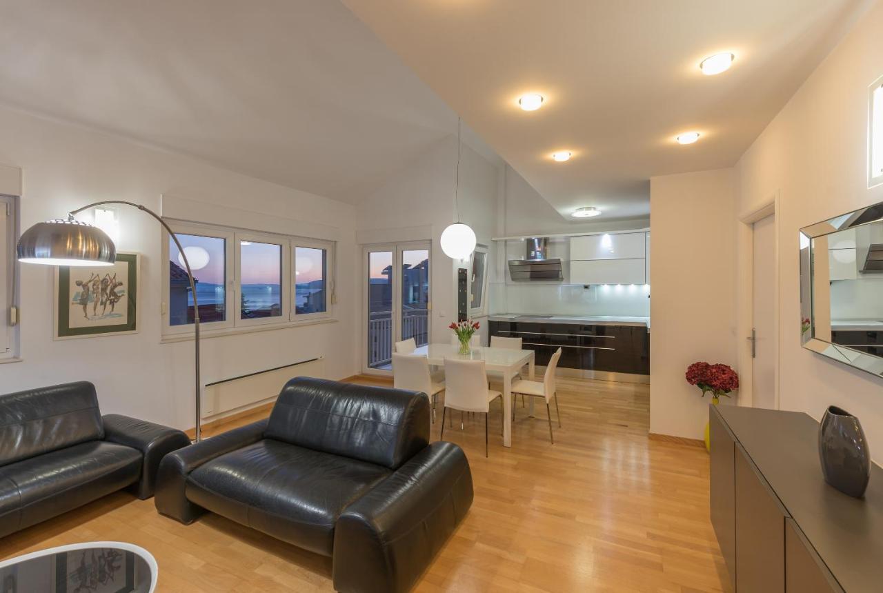 Apartman Marla Makarska Esterno foto