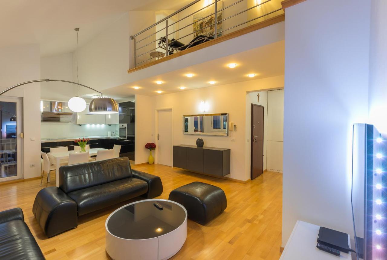Apartman Marla Makarska Esterno foto