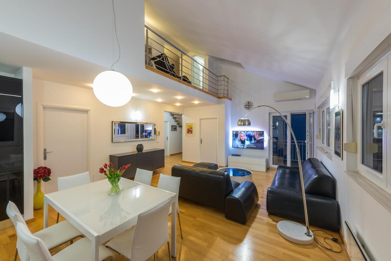 Apartman Marla Makarska Esterno foto