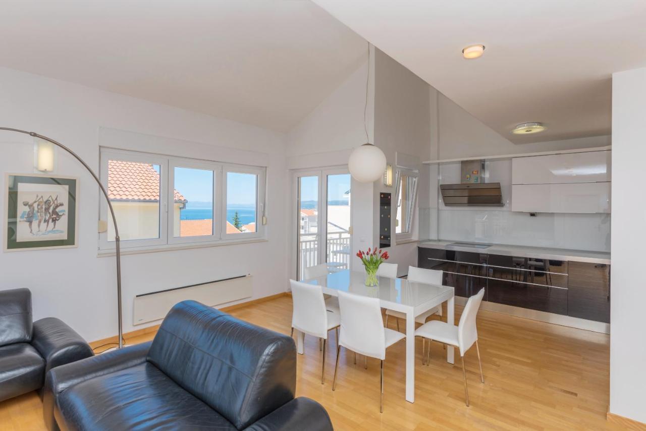 Apartman Marla Makarska Esterno foto