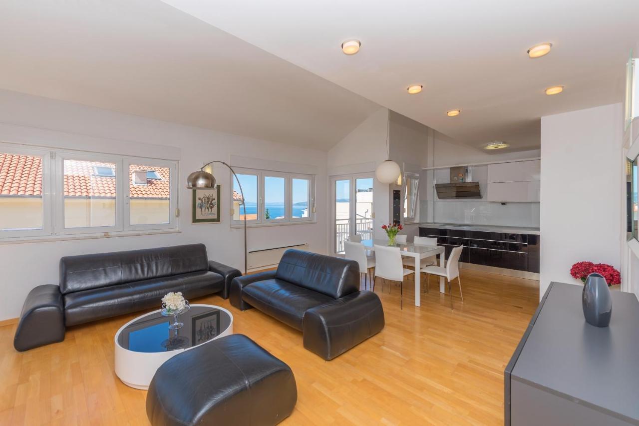 Apartman Marla Makarska Esterno foto