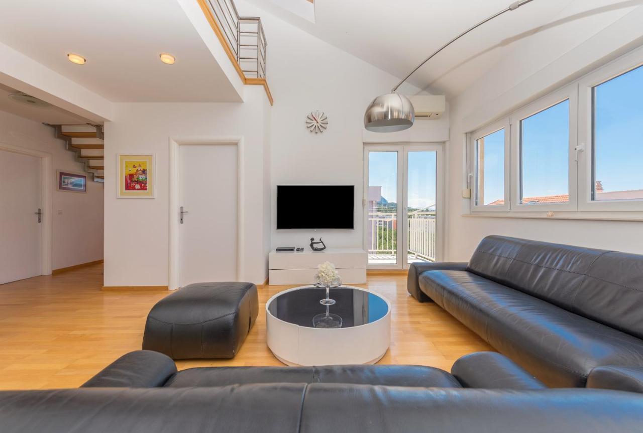 Apartman Marla Makarska Esterno foto