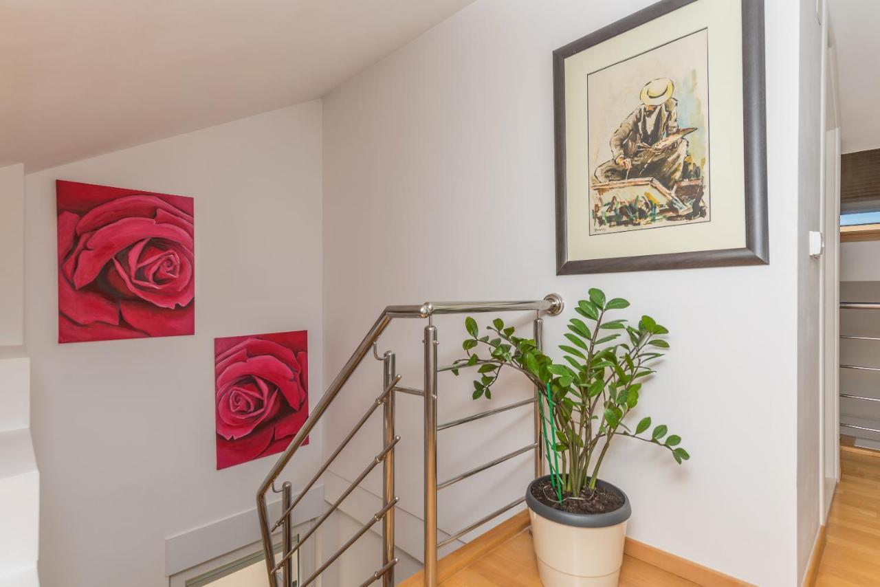 Apartman Marla Makarska Esterno foto