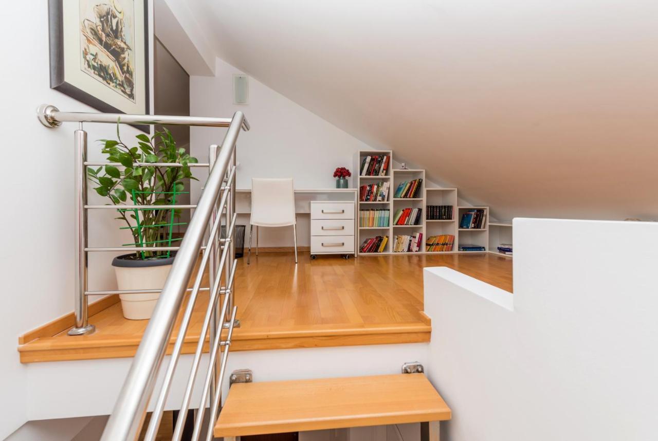 Apartman Marla Makarska Esterno foto