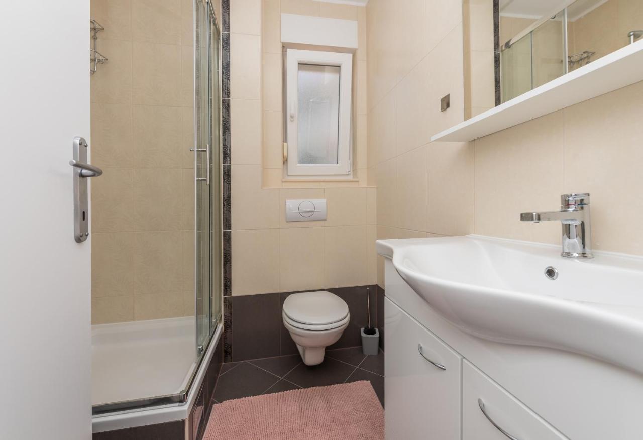 Apartman Marla Makarska Esterno foto
