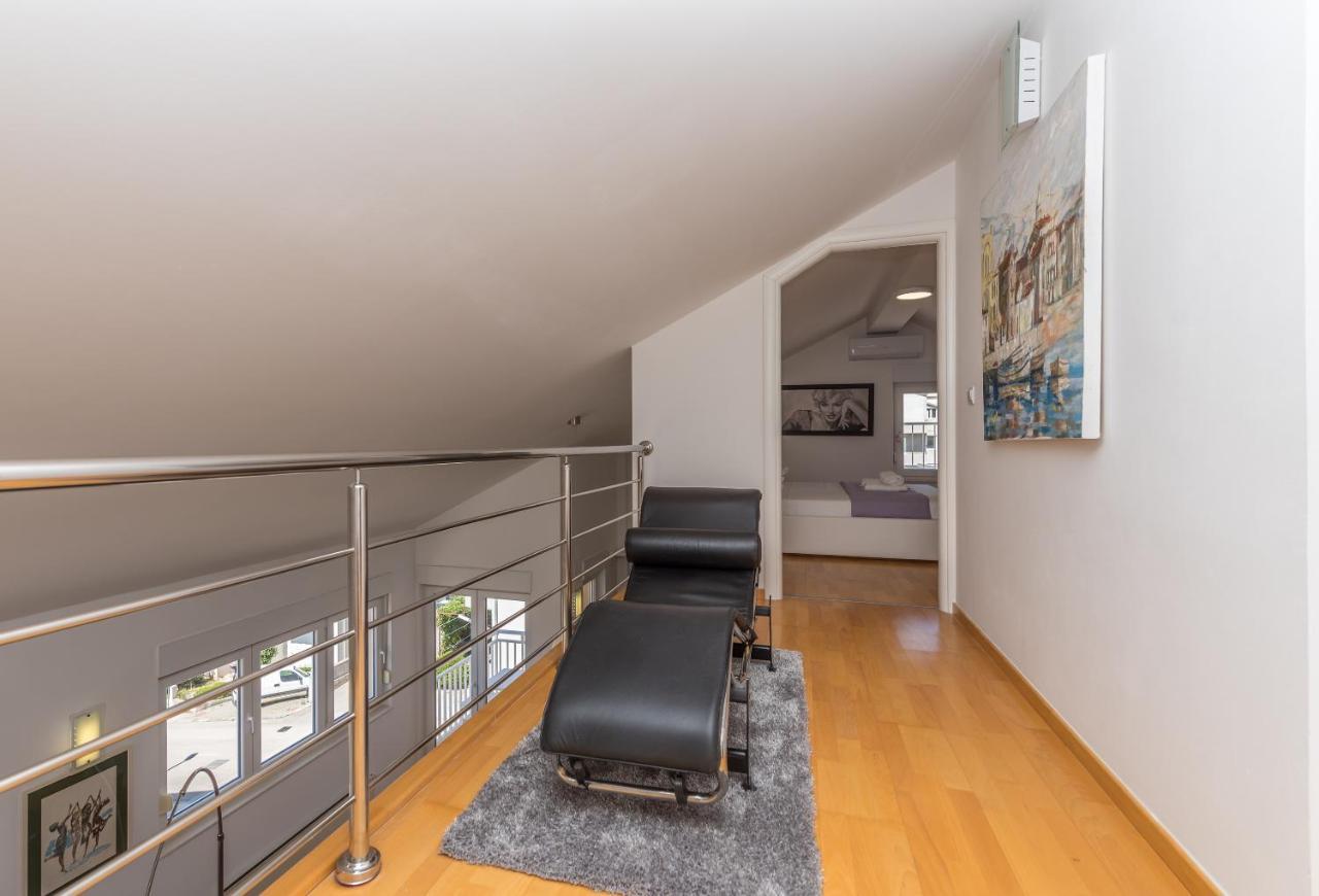 Apartman Marla Makarska Esterno foto