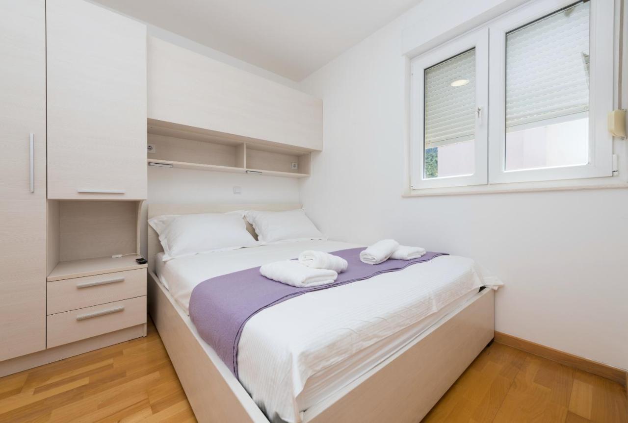 Apartman Marla Makarska Esterno foto