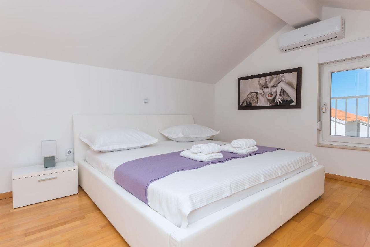 Apartman Marla Makarska Esterno foto