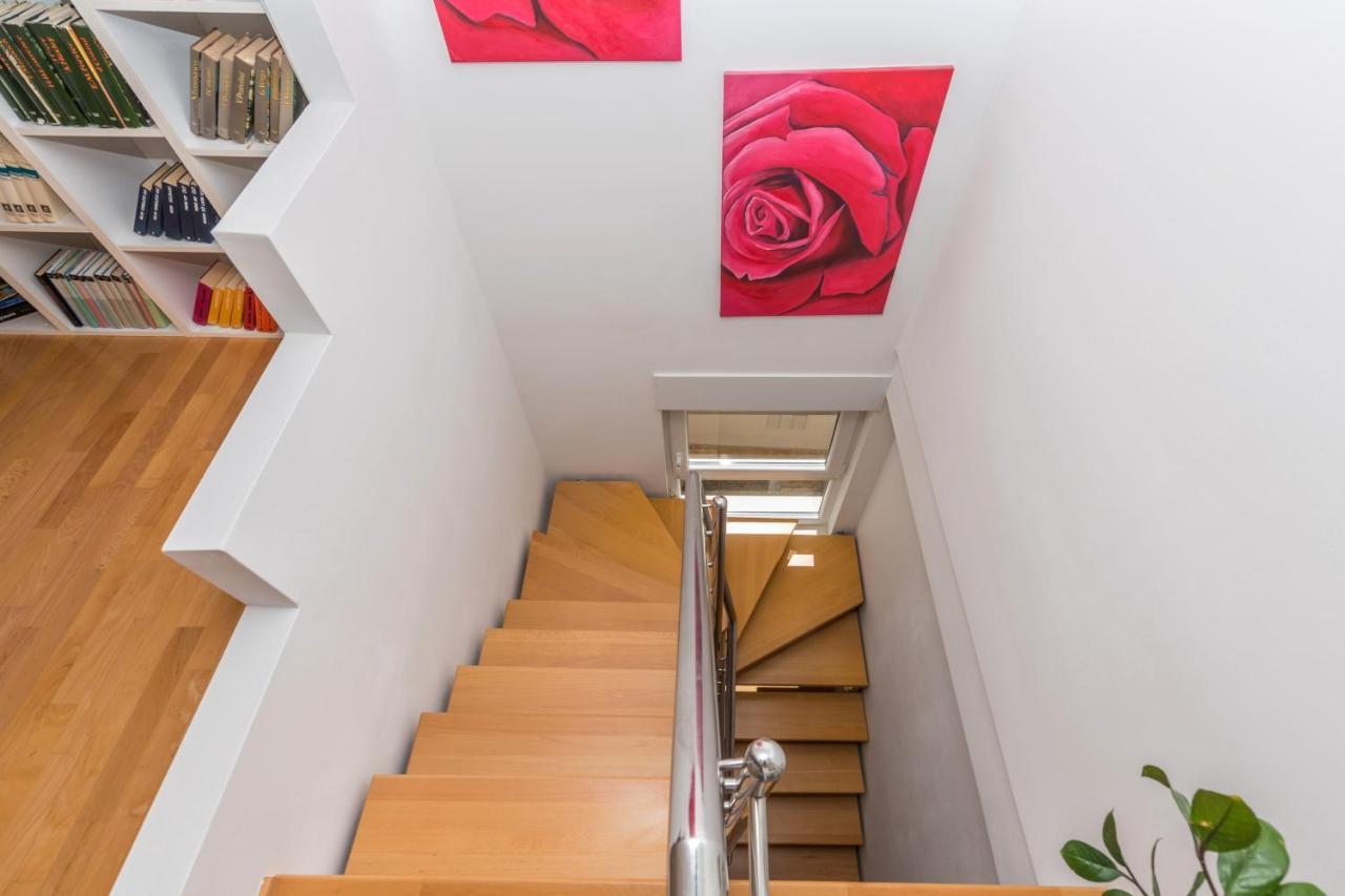 Apartman Marla Makarska Esterno foto