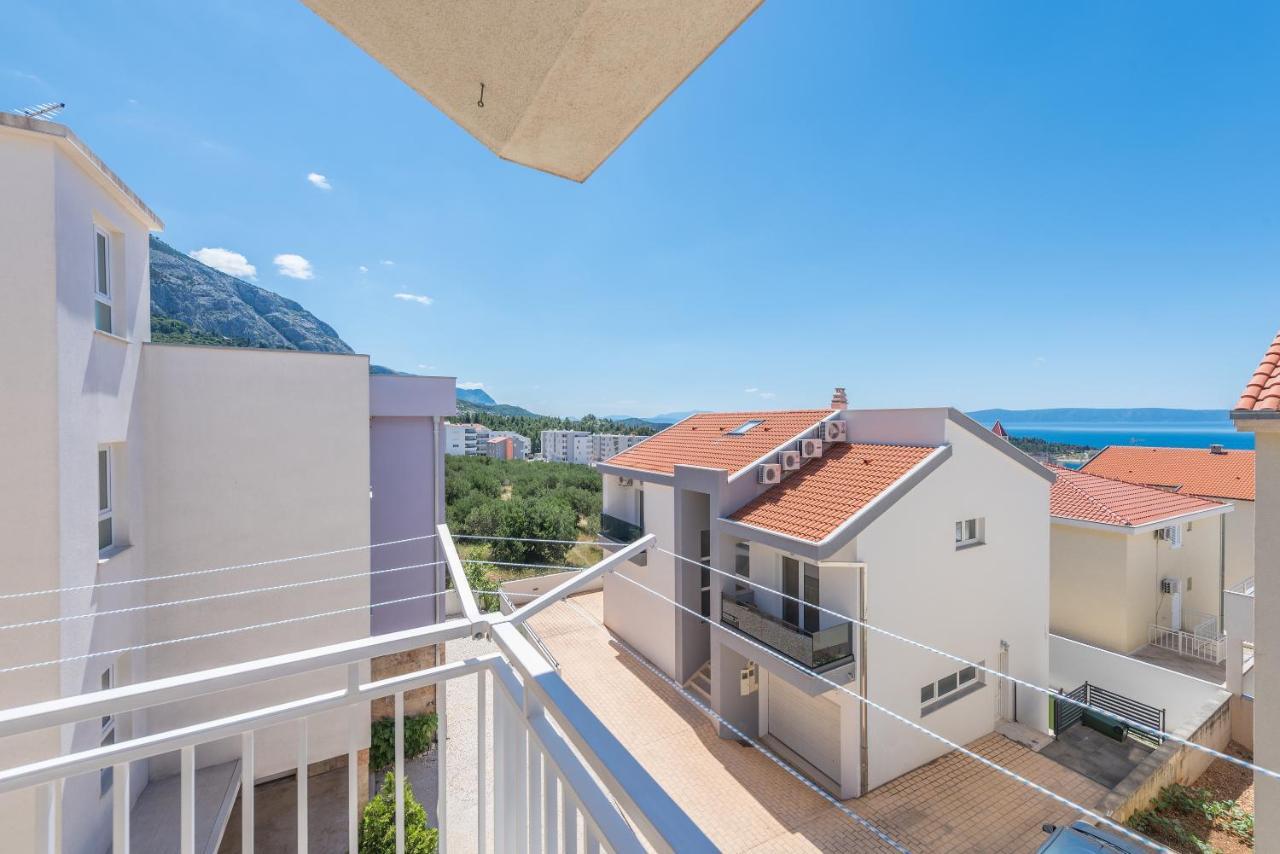 Apartman Marla Makarska Esterno foto