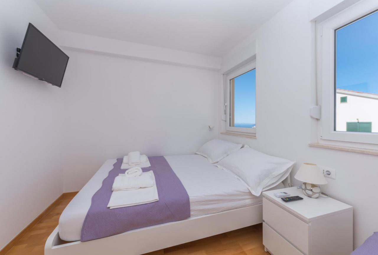 Apartman Marla Makarska Esterno foto