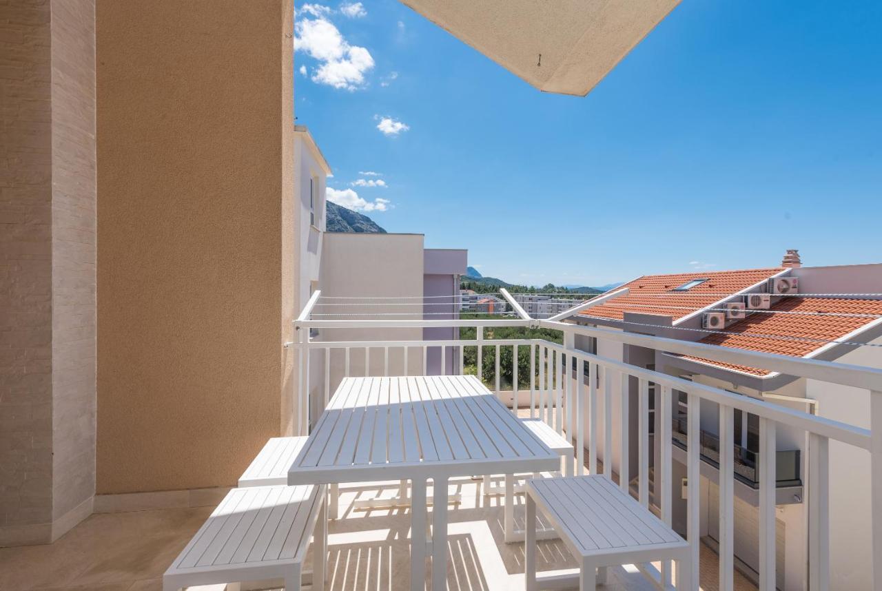 Apartman Marla Makarska Esterno foto