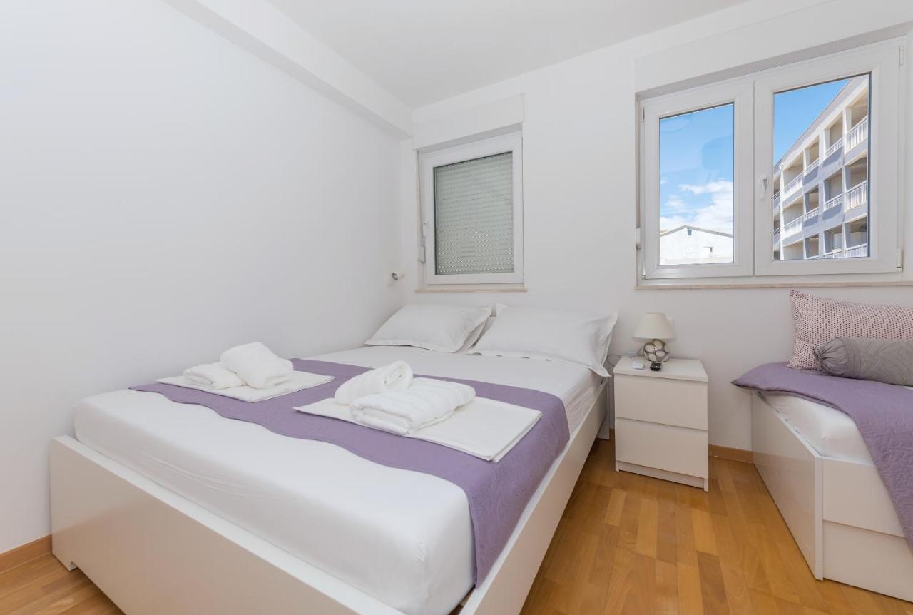 Apartman Marla Makarska Esterno foto