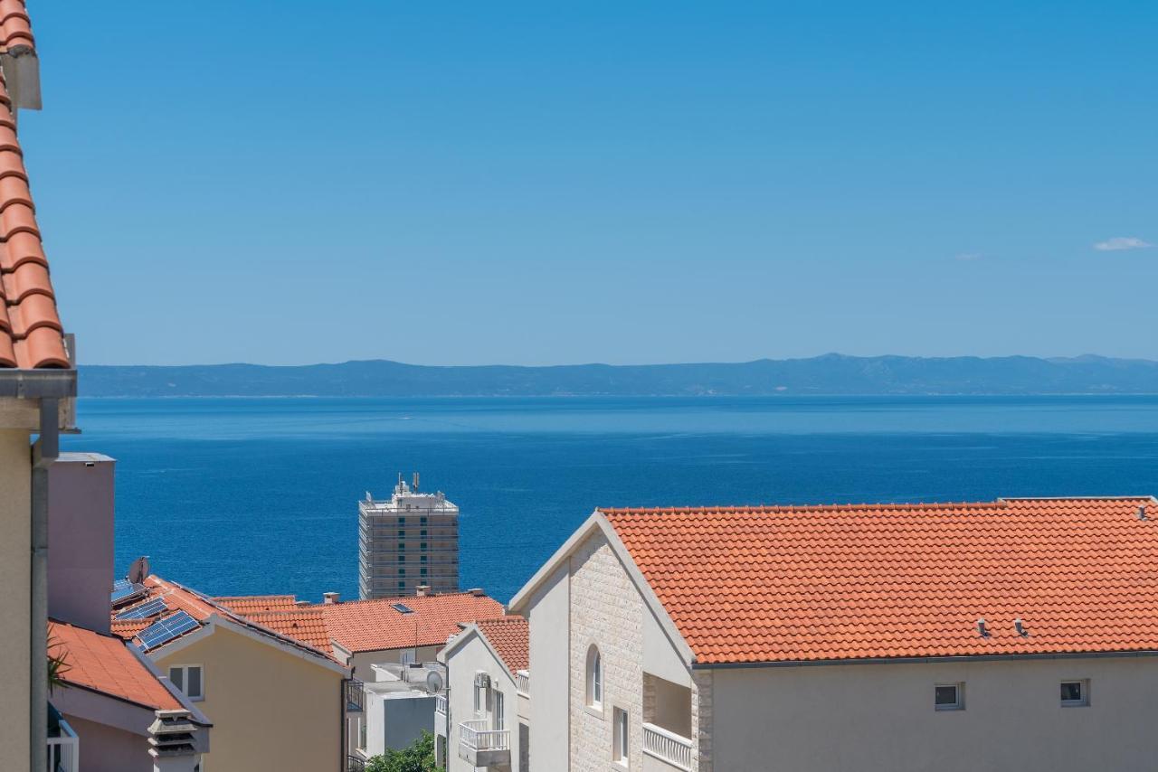 Apartman Marla Makarska Esterno foto