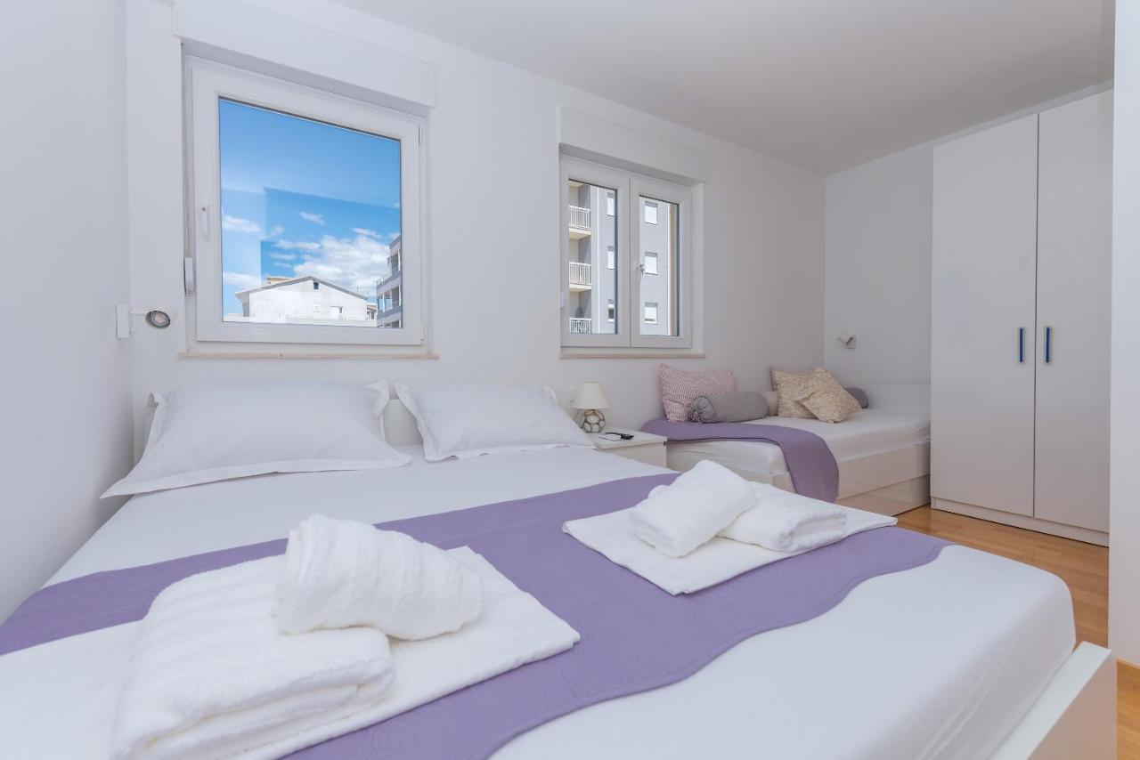 Apartman Marla Makarska Esterno foto