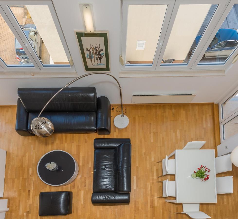Apartman Marla Makarska Esterno foto