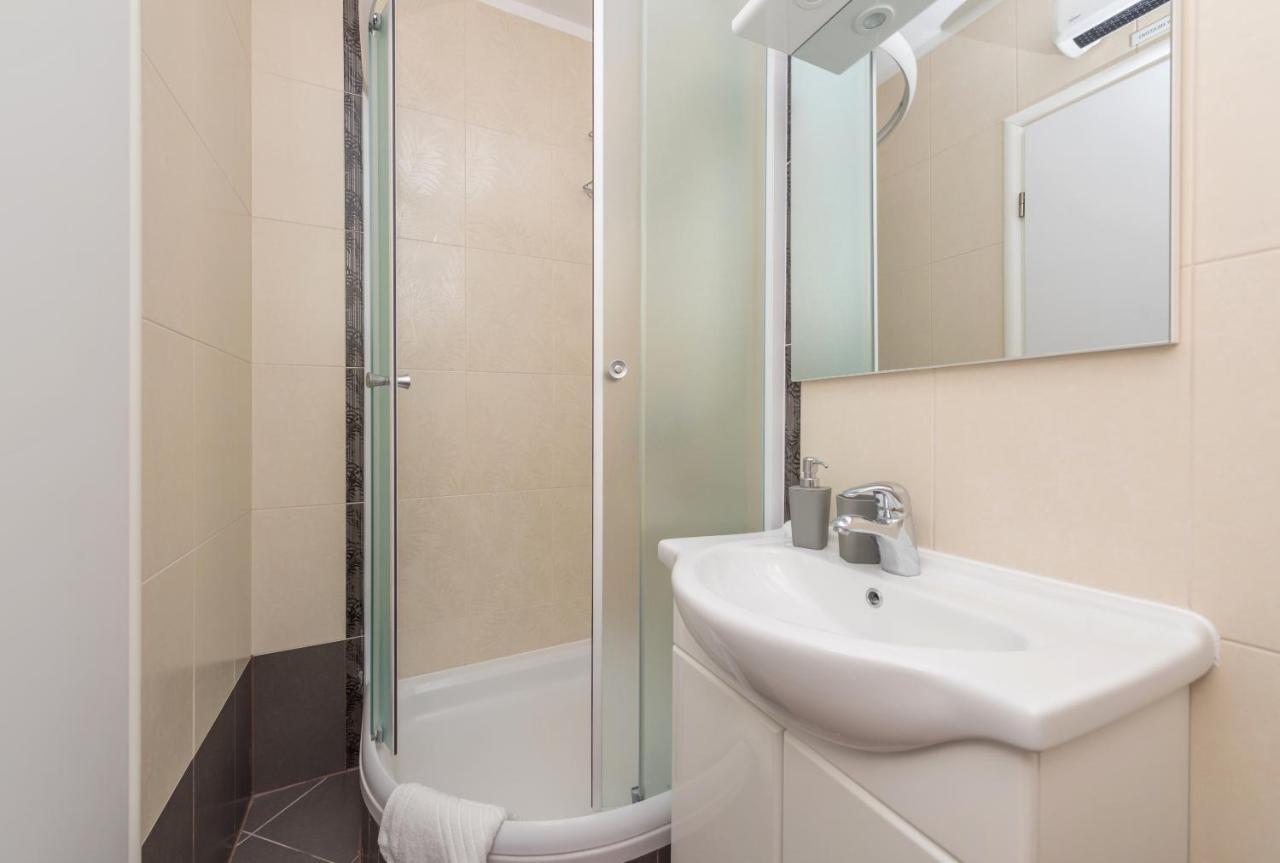 Apartman Marla Makarska Esterno foto