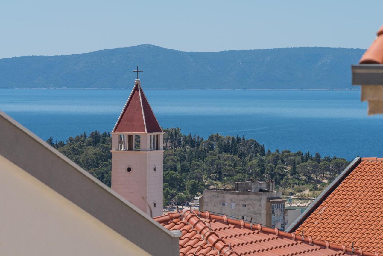 Apartman Marla Makarska Esterno foto