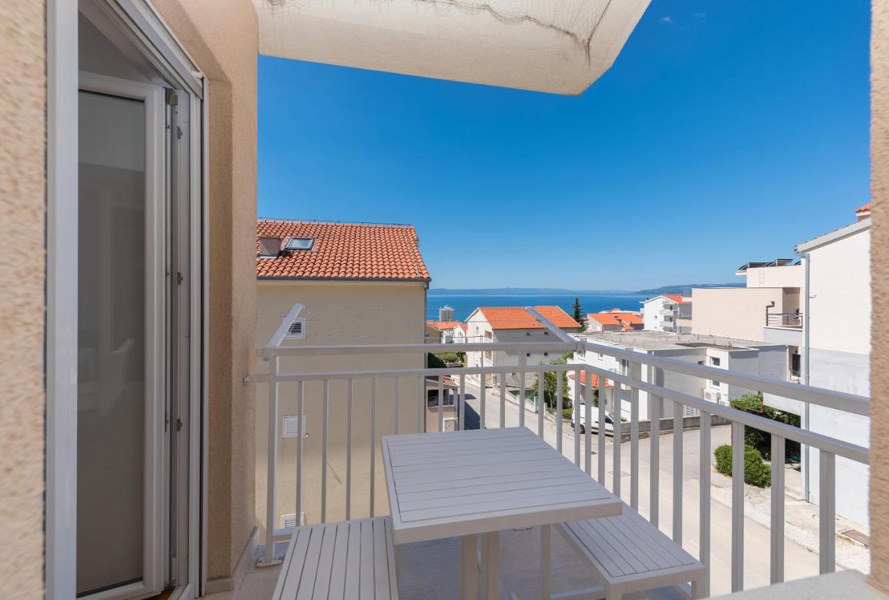Apartman Marla Makarska Esterno foto