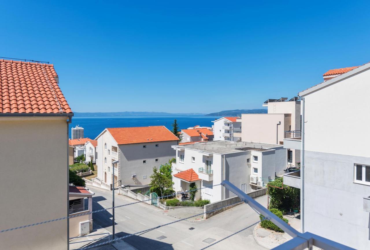 Apartman Marla Makarska Esterno foto