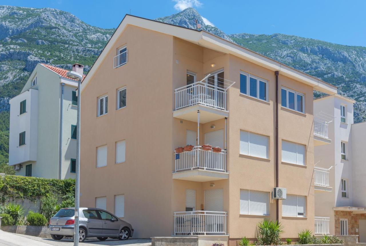 Apartman Marla Makarska Esterno foto