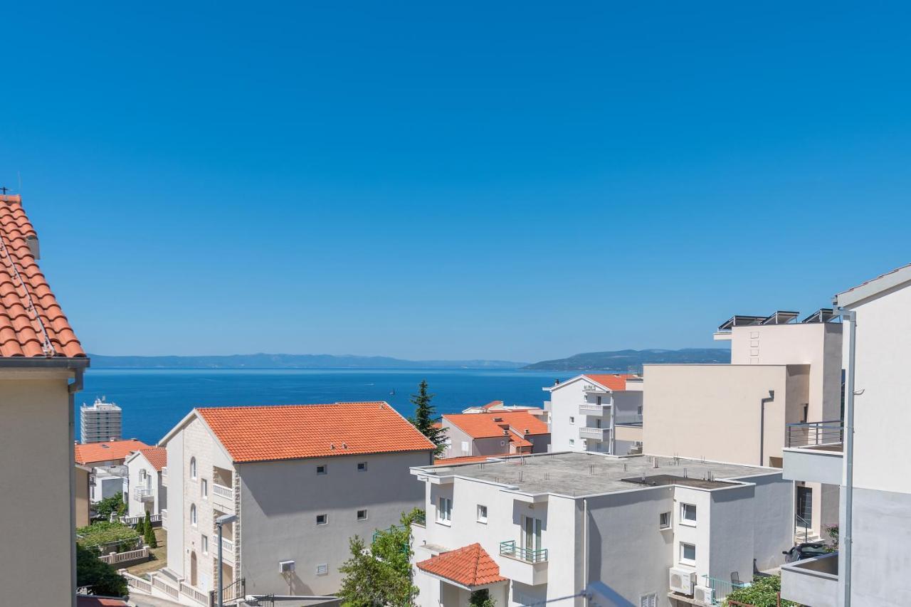Apartman Marla Makarska Esterno foto